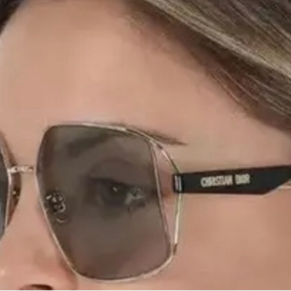 Authentic Christian Dior Sunglases - Picture 1 of 6